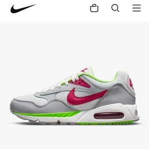 NWOT Nike Air Max Correlate Sneakers